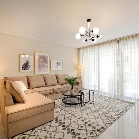 Elegant Apartment In Pagrati Athens Exterior photo