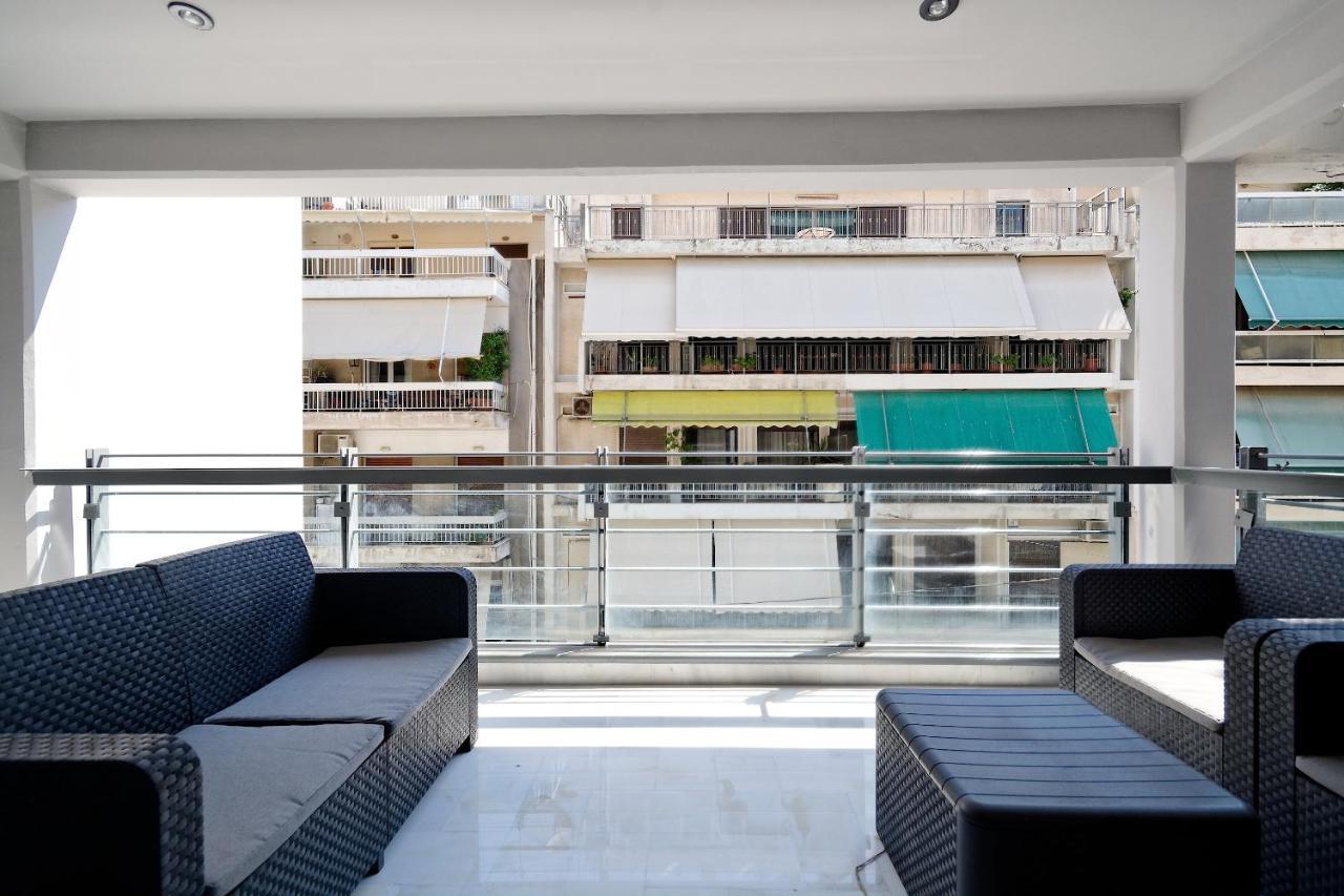 Elegant In Pagrati Appartement