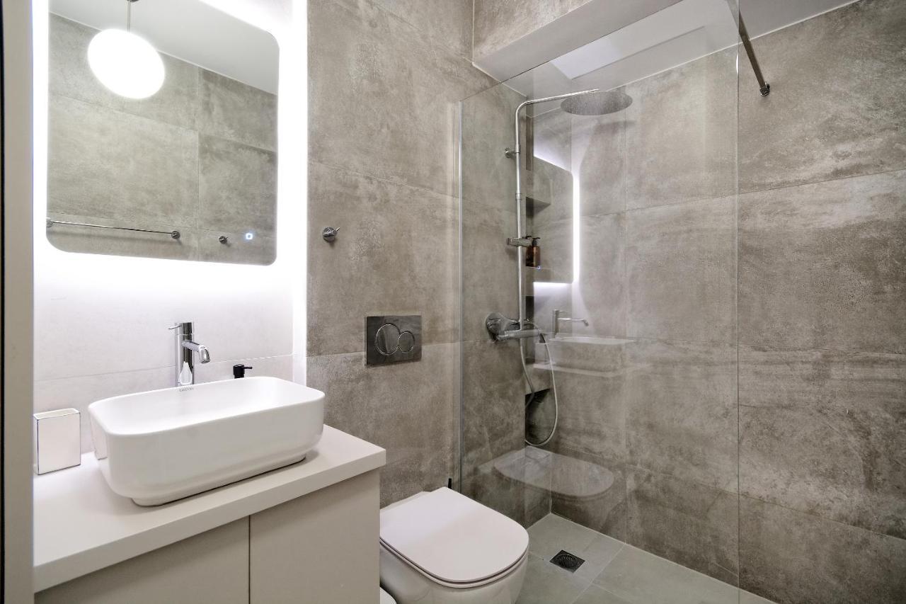 Appartement Elegant In Pagrati Athènes